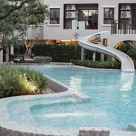 La Casita Hua Hin Apartment Exterior photo