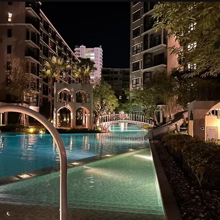 La Casita Hua Hin Apartment Exterior photo