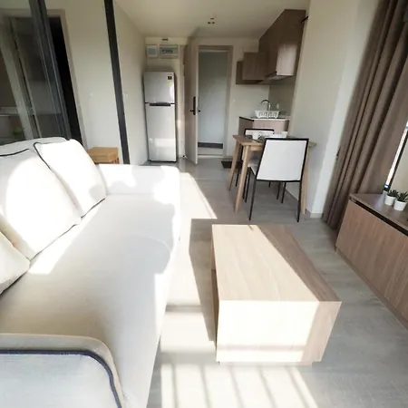 La Casita Hua Hin Apartment Exterior photo