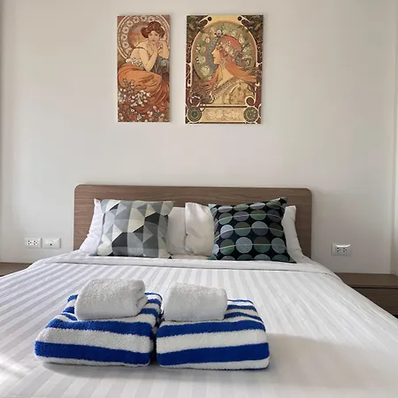 La Casita Hua Hin Apartment Exterior photo
